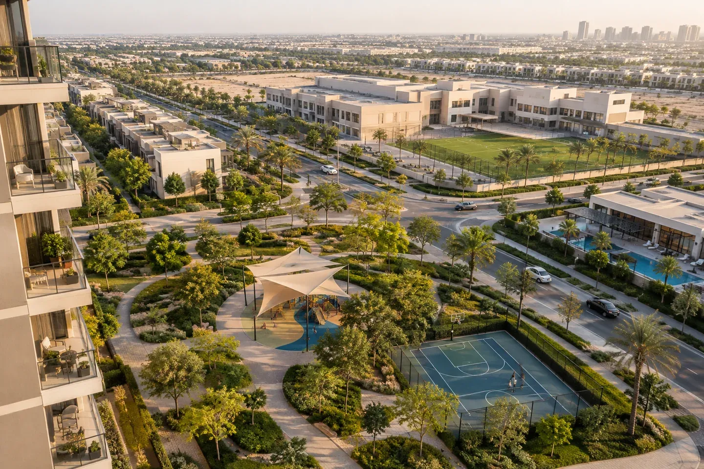 DLRC: كيفية التحقق من البنية التحتية اليومية للمنزل المحدد