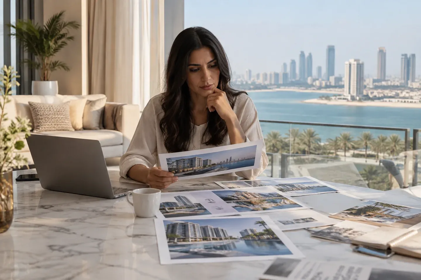 معرض عجمان للعقارات: كيفية مقارنة العروض بعد زيارتك