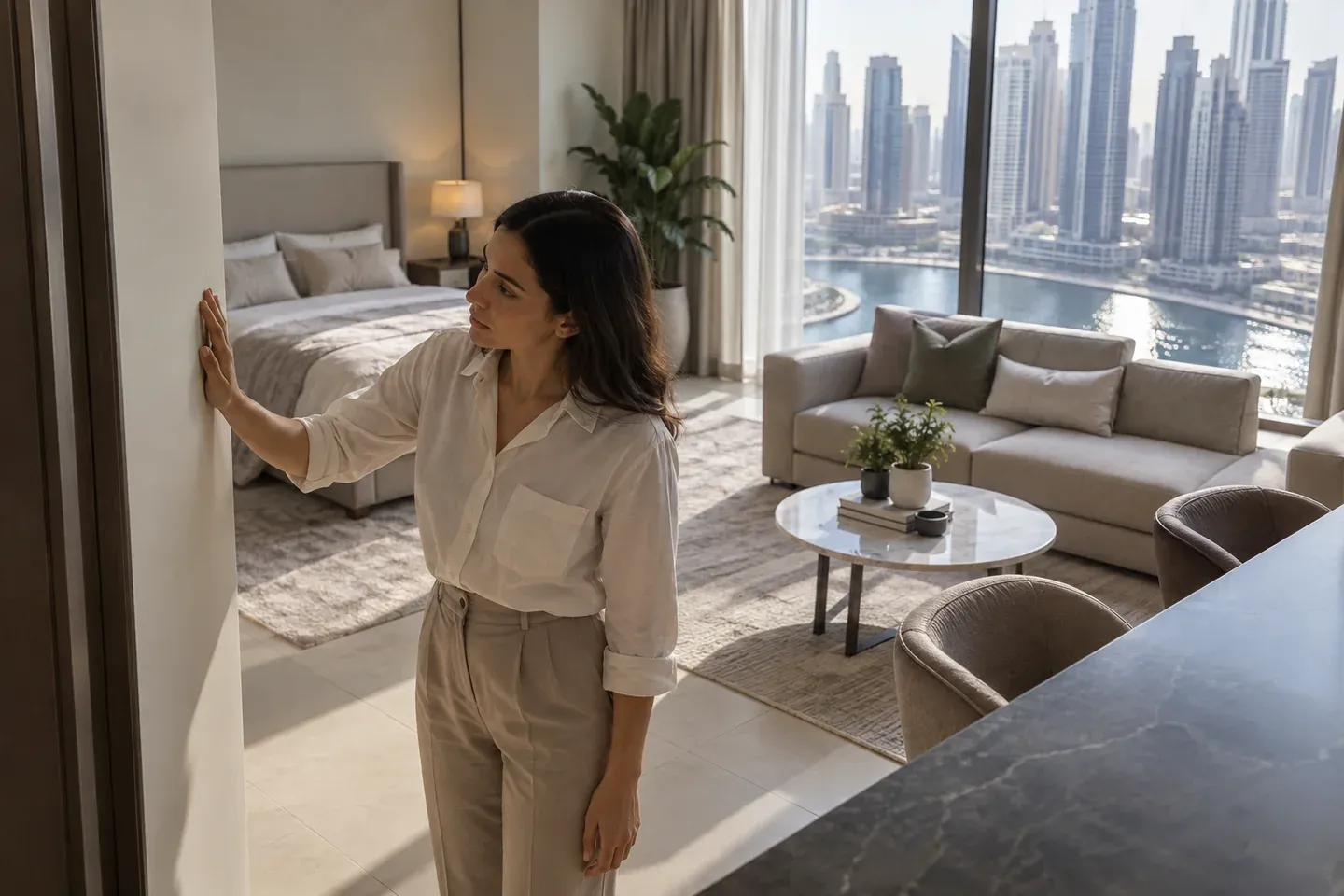 Silence in the apartment: how to conduct an inspection without special instruments