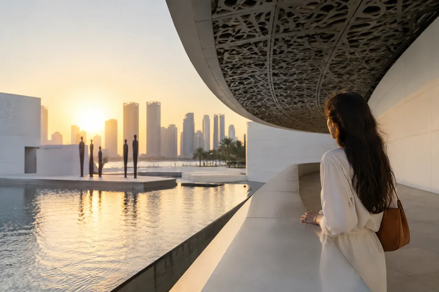 Cultural cluster near home: what does it change in lifestyle