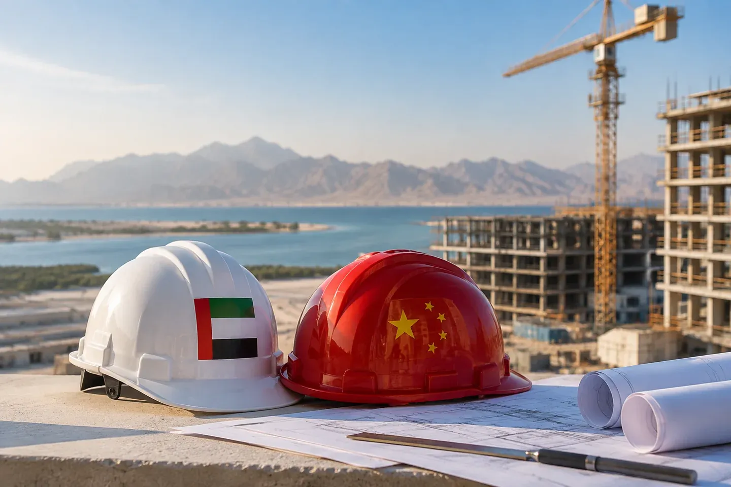 رأس الخيمة توسع علاقاتها مع الشركات الصينية