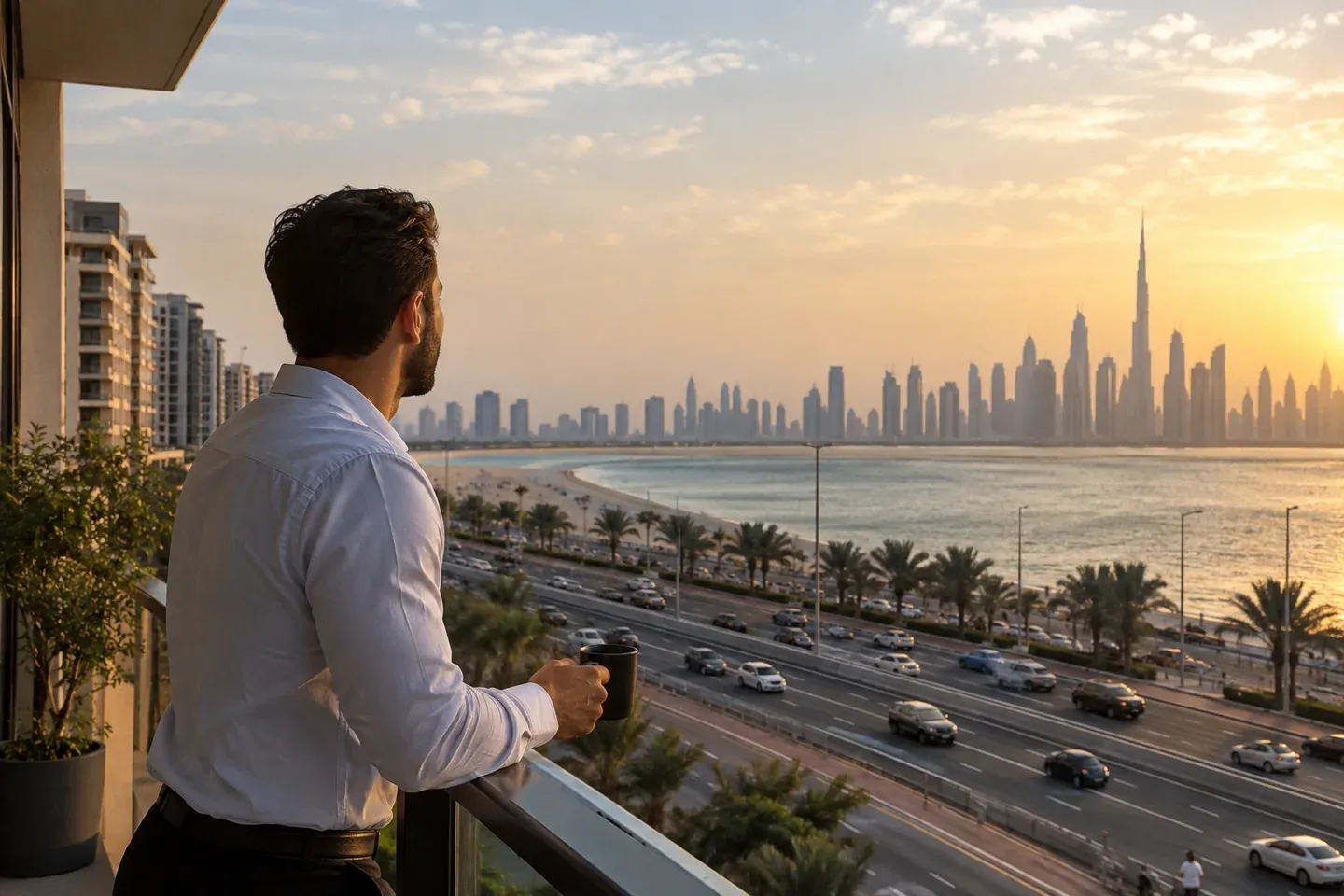 العيش في عجمان والعمل في دبي: كيفية التحقق من النص الخاص بك قبل الانتقال