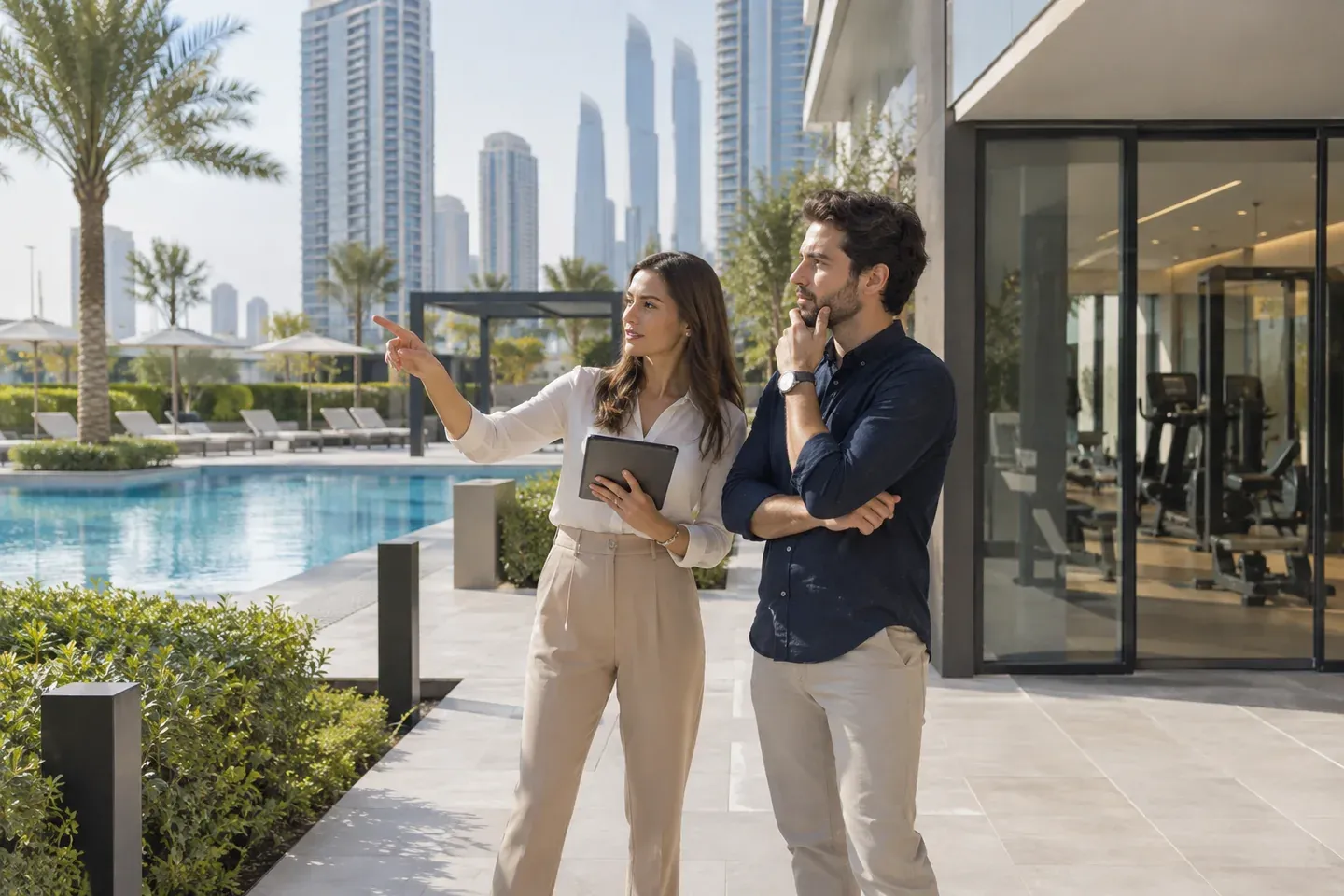 Amenities of a residential complex: how to distinguish useful from decorative ones