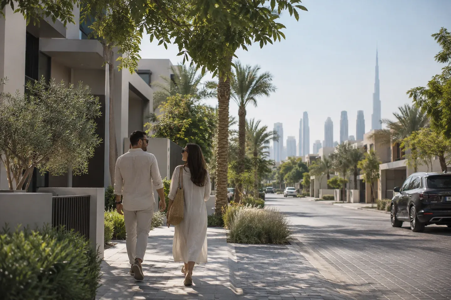 Second home in the UAE: how to choose an apartment for periodic visits