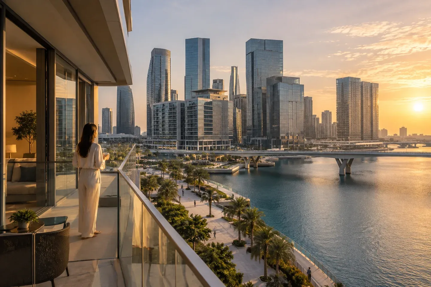 Al Maryah：如何在选择附近住房时评估商业环境