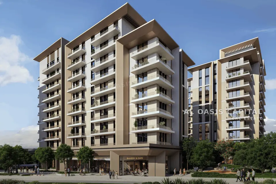 Roudah at Expo Valley Views