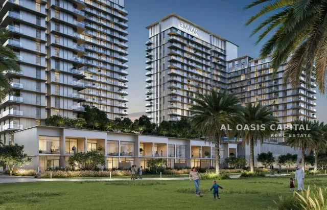 صورة المشروع · Address Residences Dubai Hills Estate