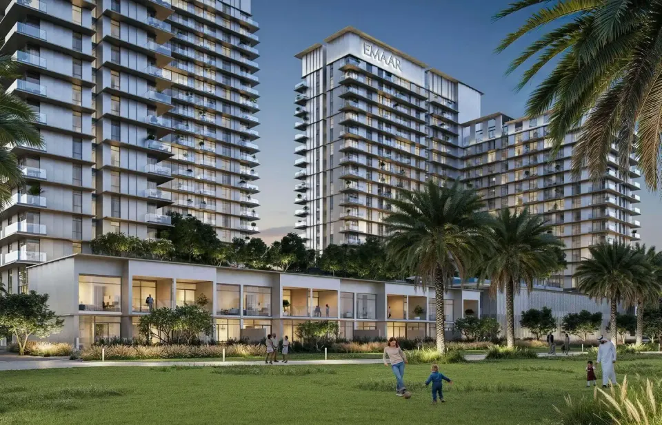 Address Residences Dubai Hills Estate