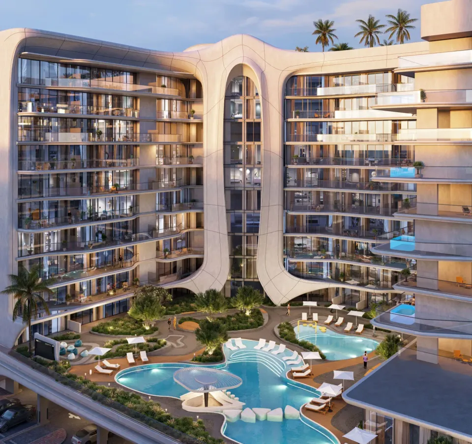 Изображение проекта · Beverly Grande