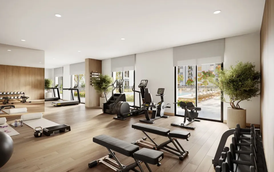 Изображение проекта · Fiori Residences