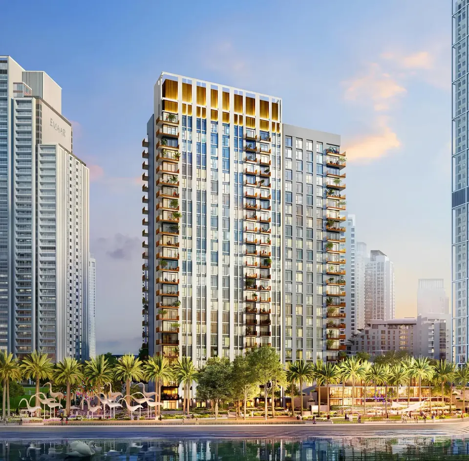 Creek Crescent