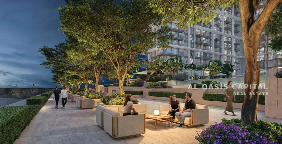 Palace Residences Hillside B