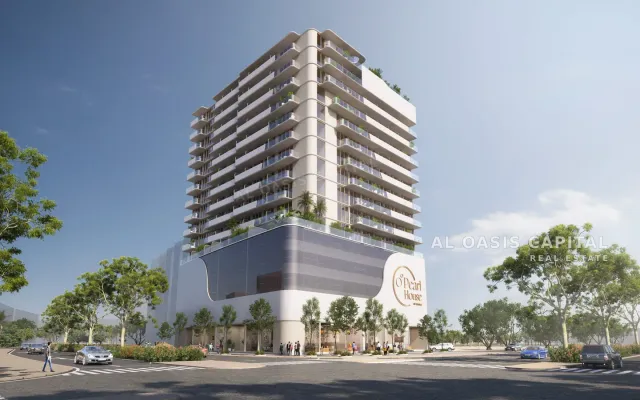 صورة المشروع · Pearl House 2
