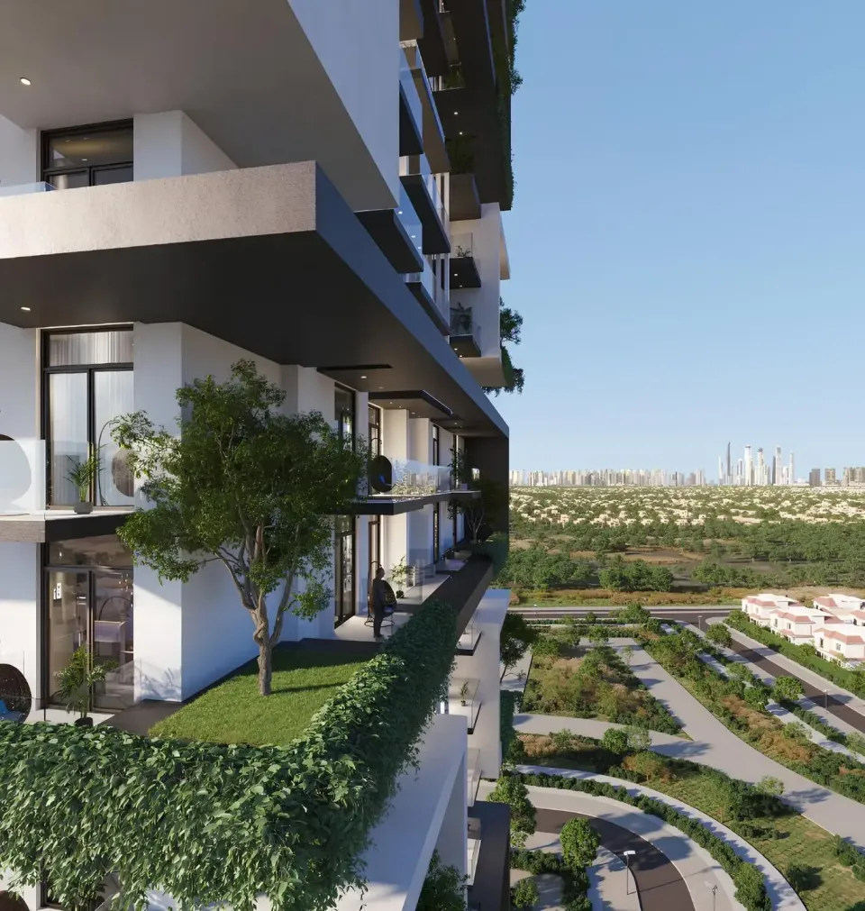 Изображение проекта · Treppan Tower