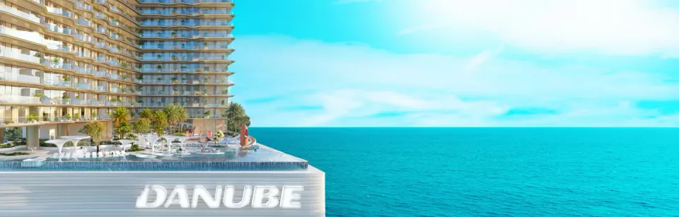Изображение проекта · Breez by Danube